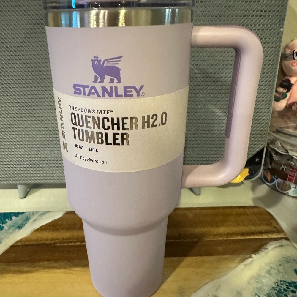 Stanley Quencher H2.0 Tumbler - Soft Purple